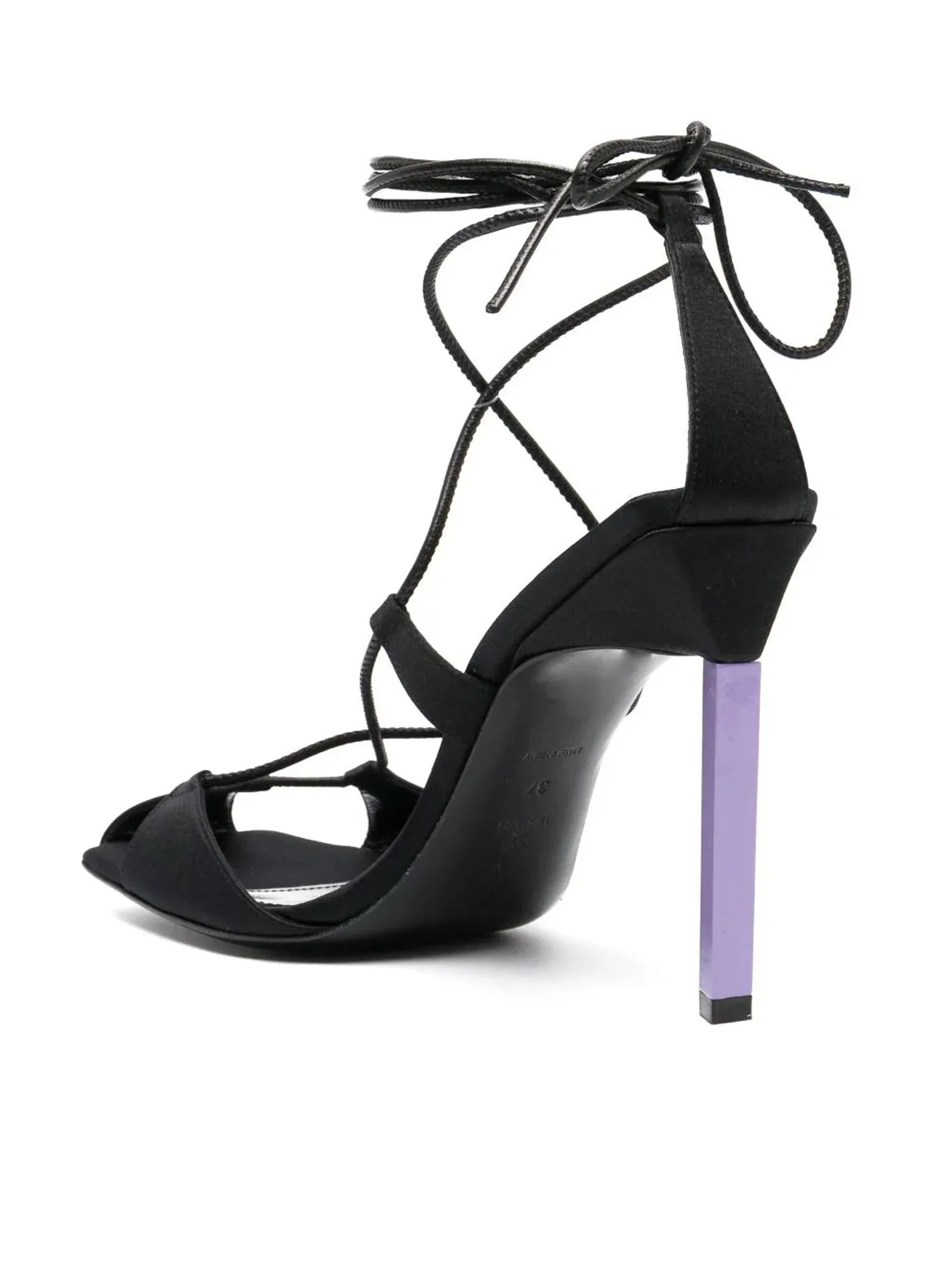 ADELE LACE UP PUMP