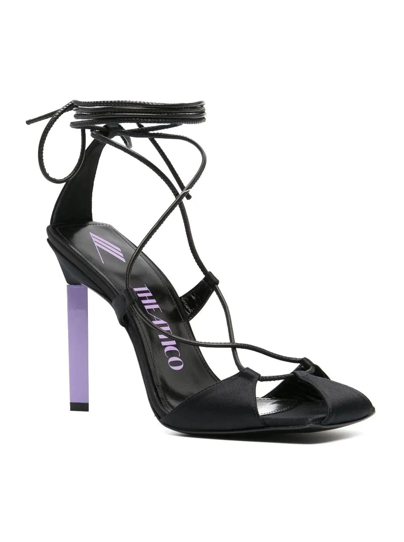 ADELE LACE UP PUMP