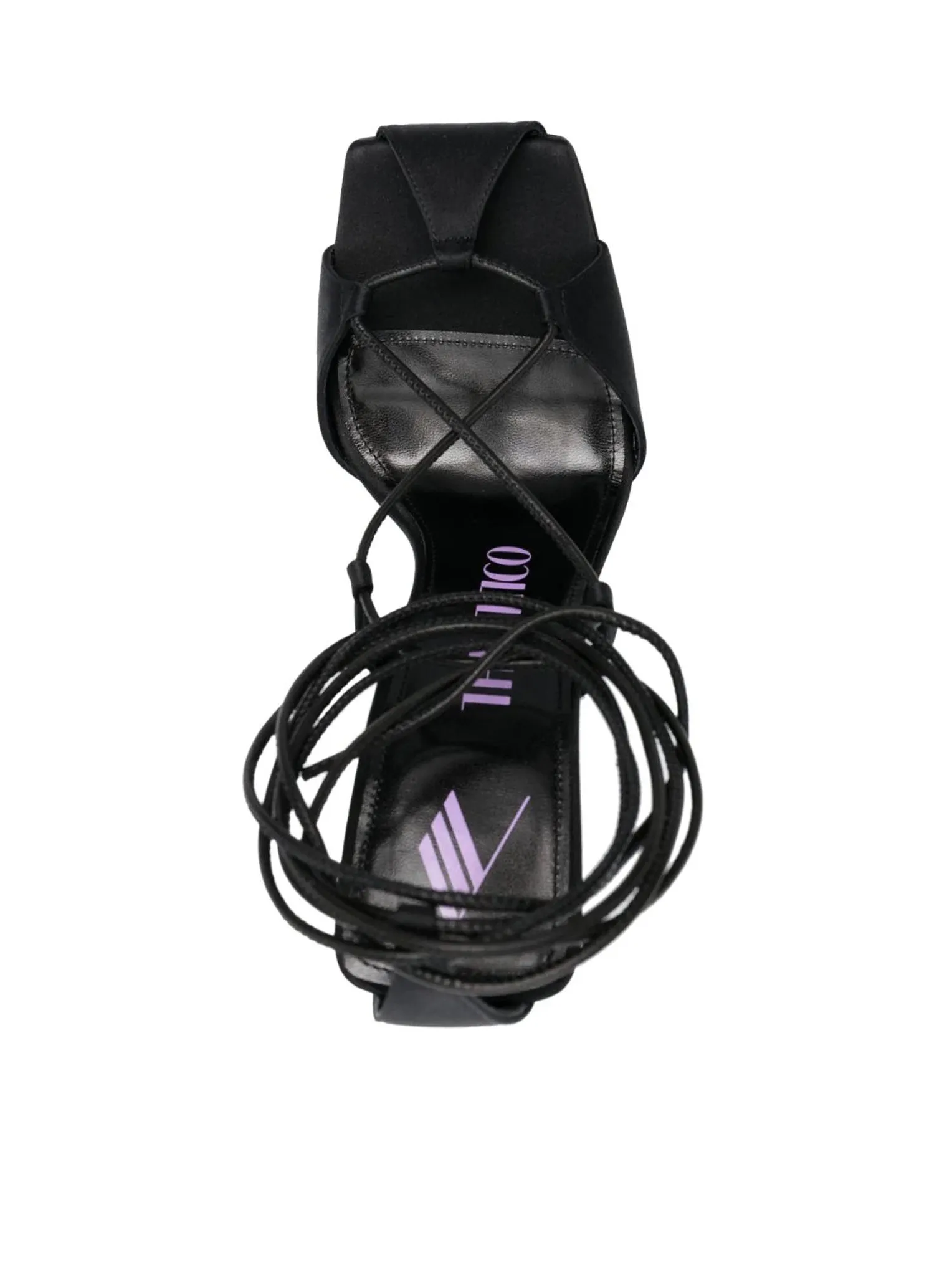 ADELE LACE UP PUMP