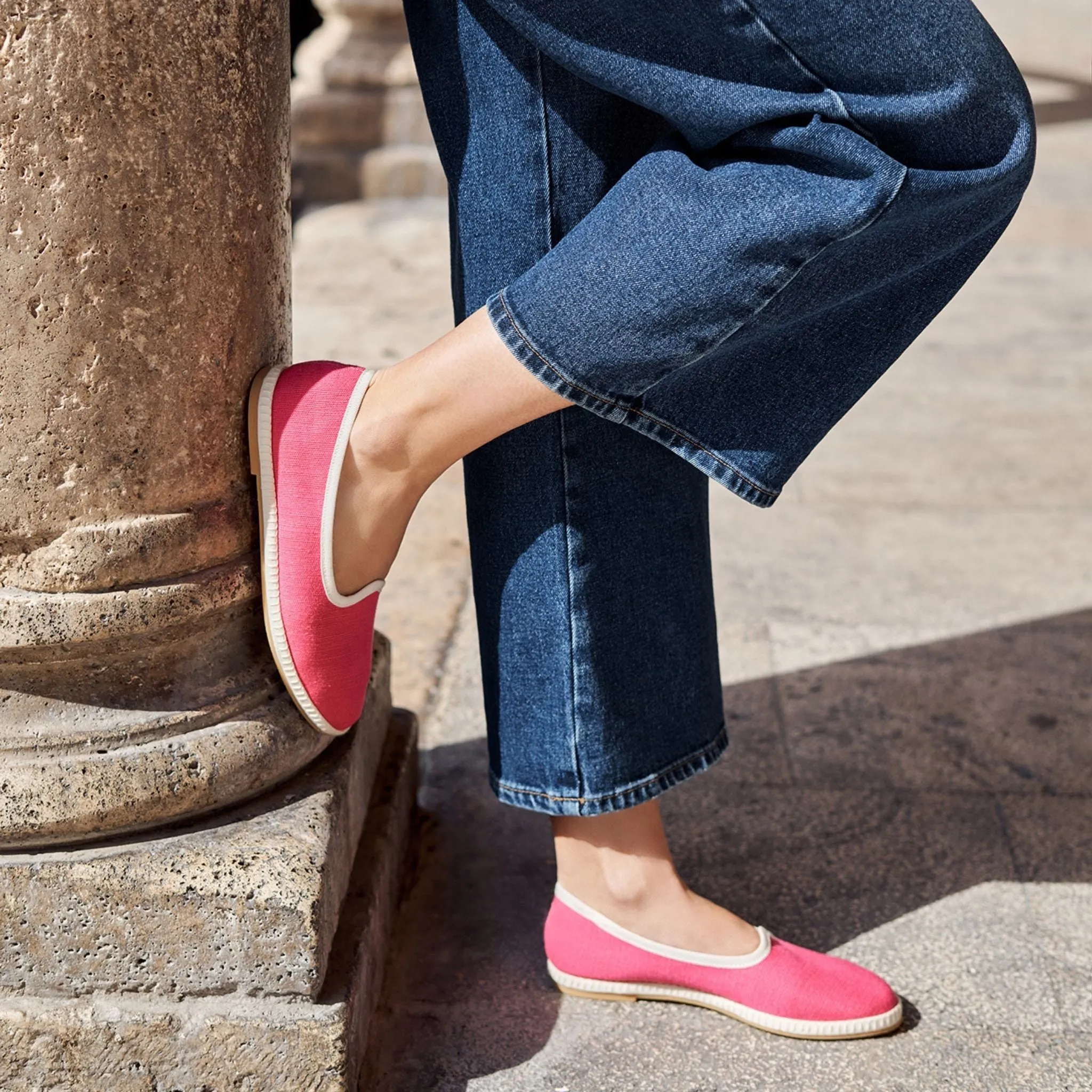 Allegra Flats