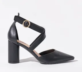 Block Heel