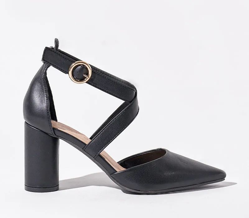 Block Heel