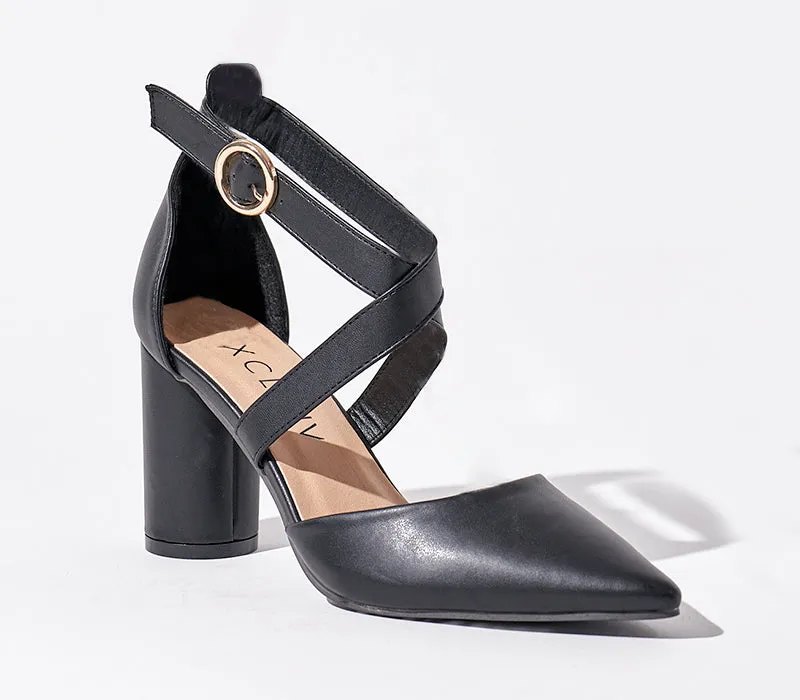 Block Heel