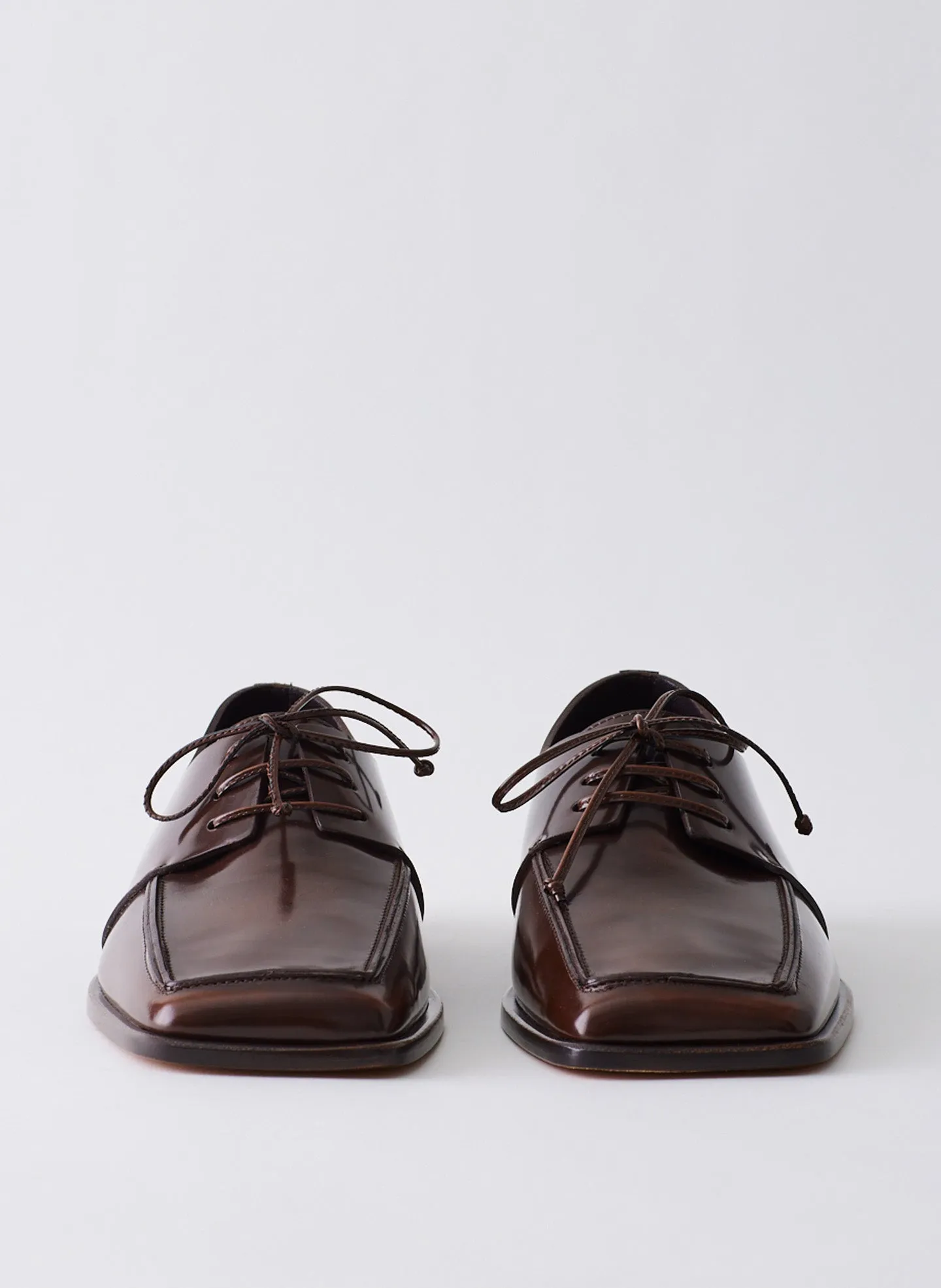 Brody Square Toe Loafer
