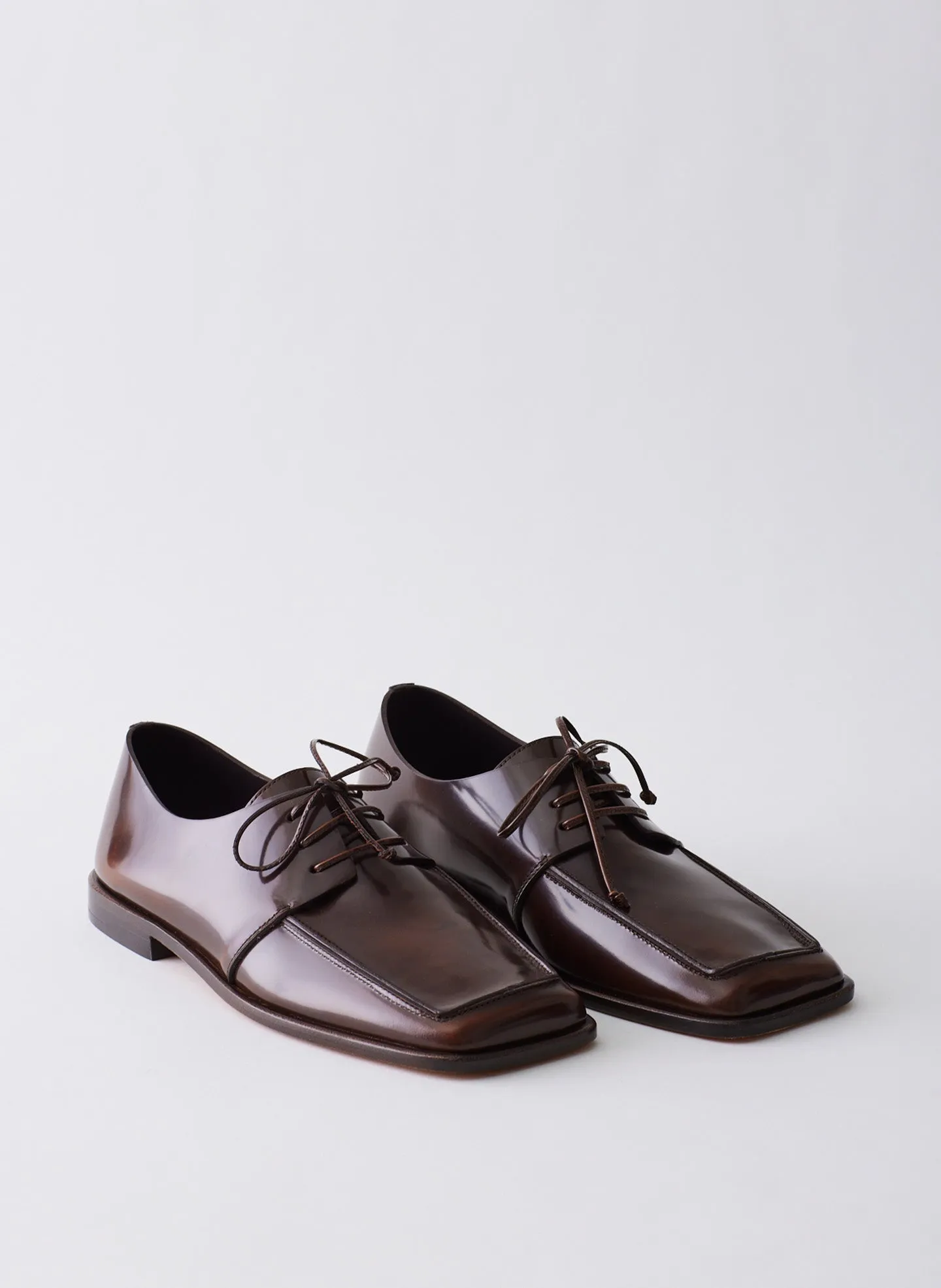 Brody Square Toe Loafer