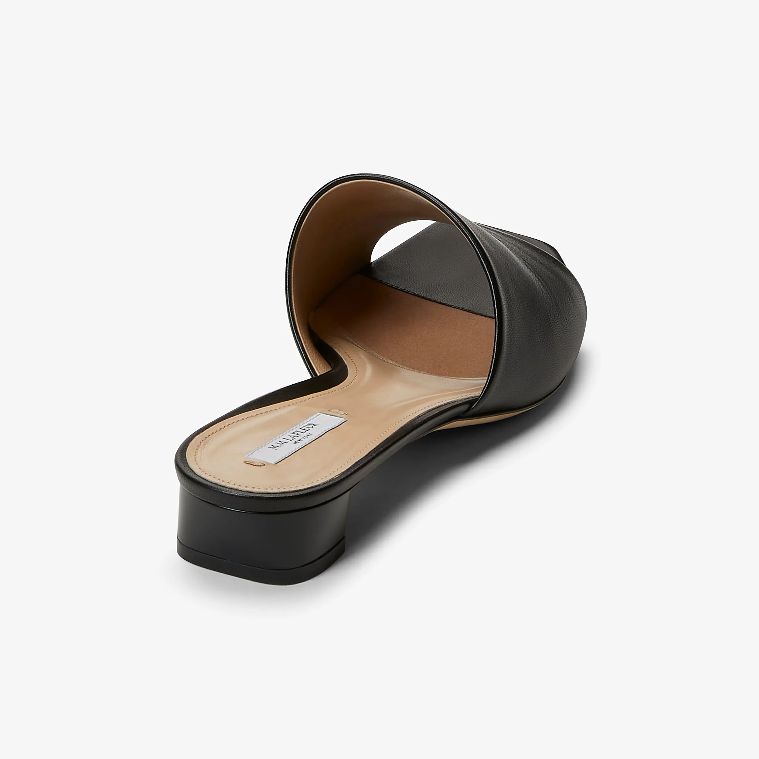 Carter Slide - Kidskin :: Black