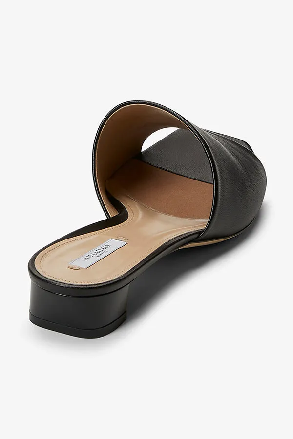 Carter Slide - Kidskin :: Black