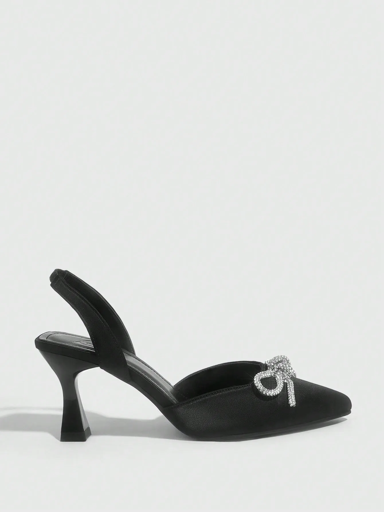 CUCCOO CHICEST Cuccoo Women's Bow Knot High-Heeled Shoes