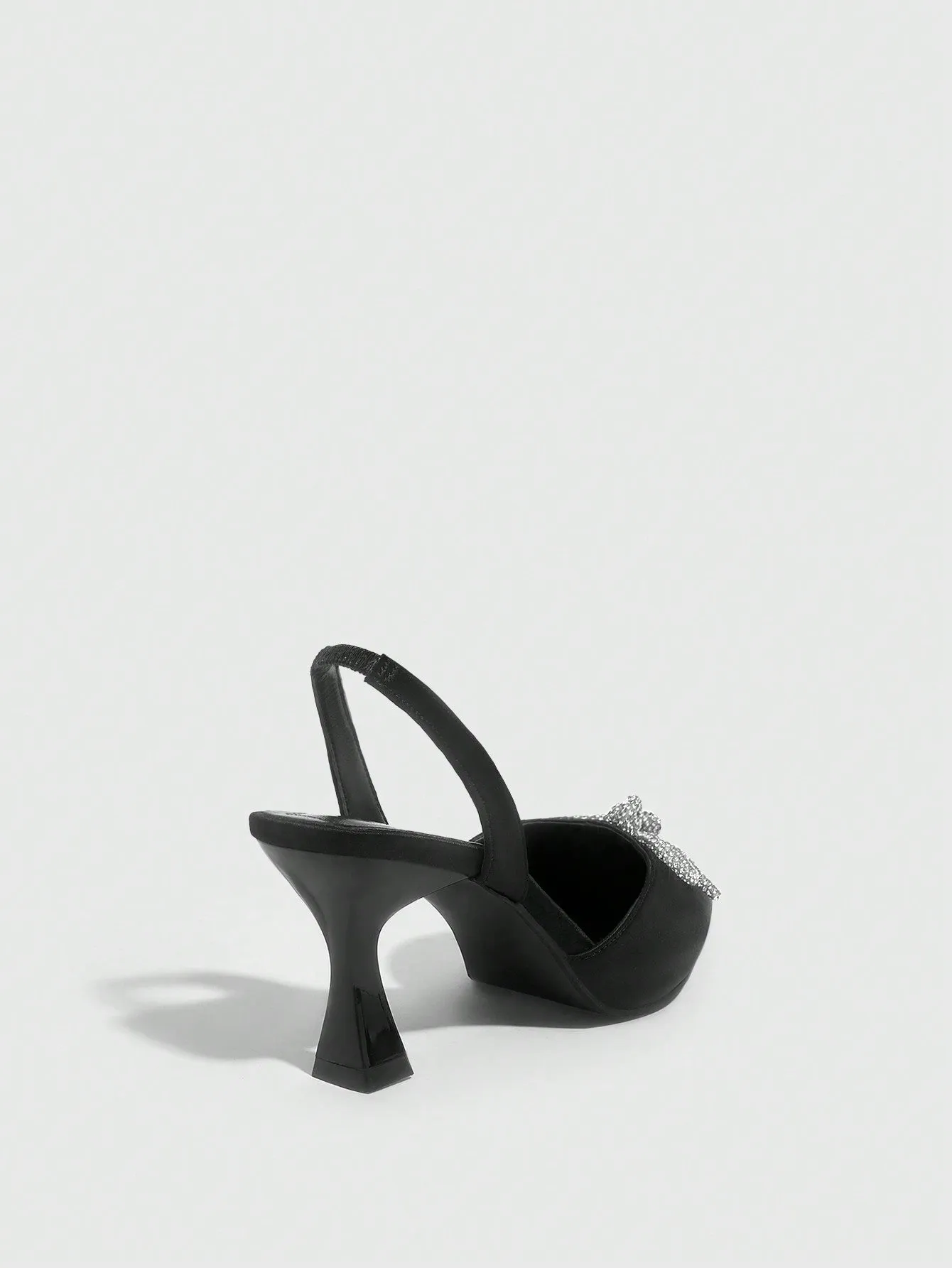 CUCCOO CHICEST Cuccoo Women's Bow Knot High-Heeled Shoes