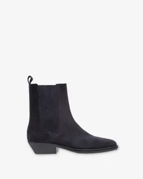 Delena Stylish High-Quality Low Ankle Boots