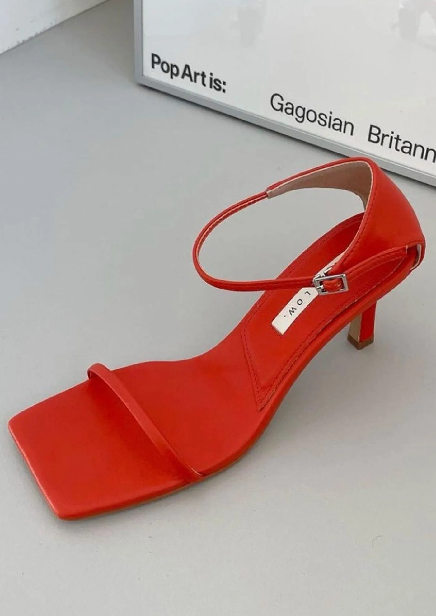 Dia Heel (Pre-order)