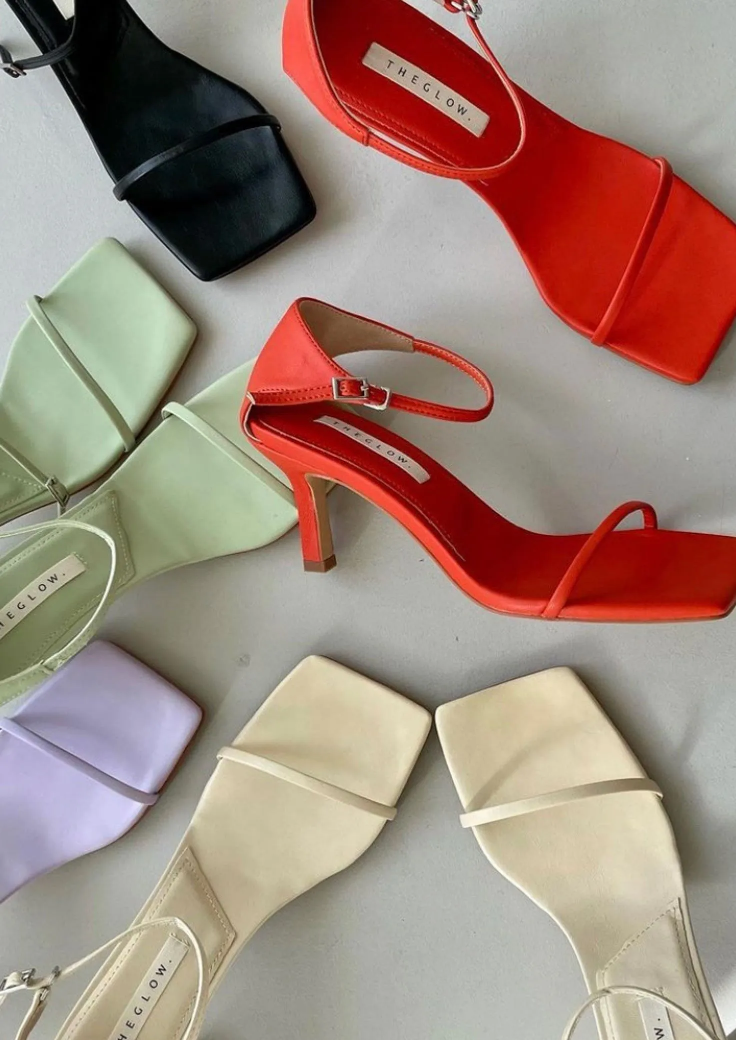 Dia Heel (Pre-order)