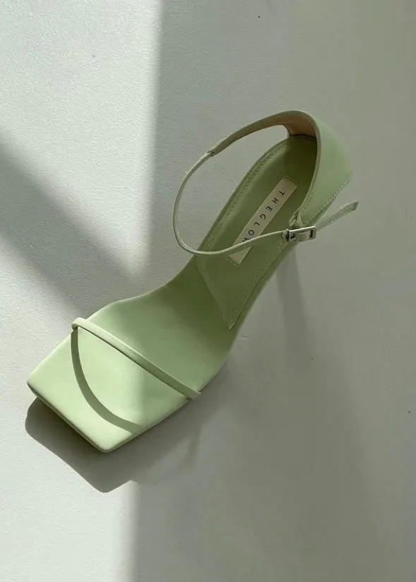 Dia Heel (Pre-order)