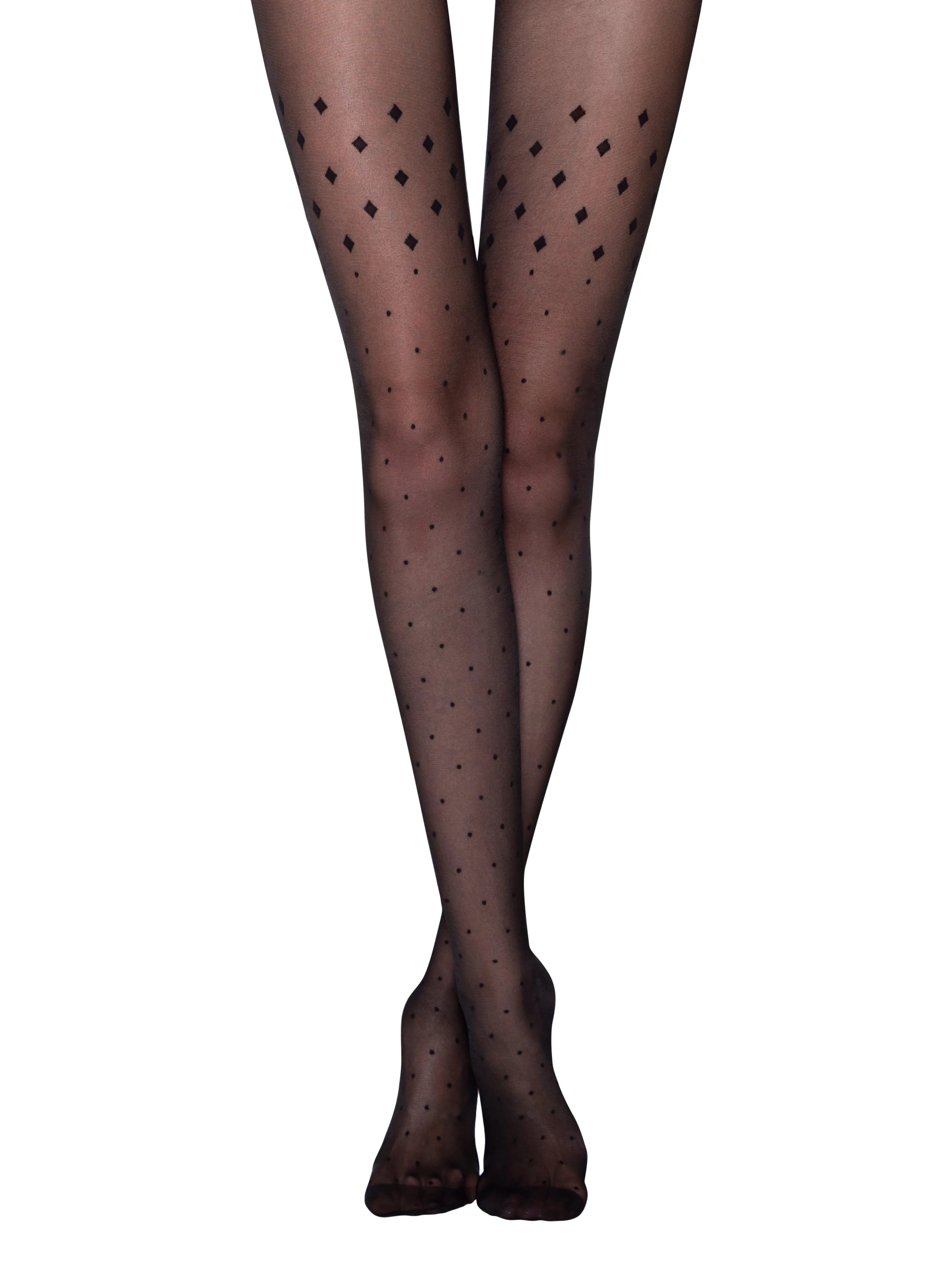 Elegante Strumpfhose - CONTE ELEGANT EVENING
