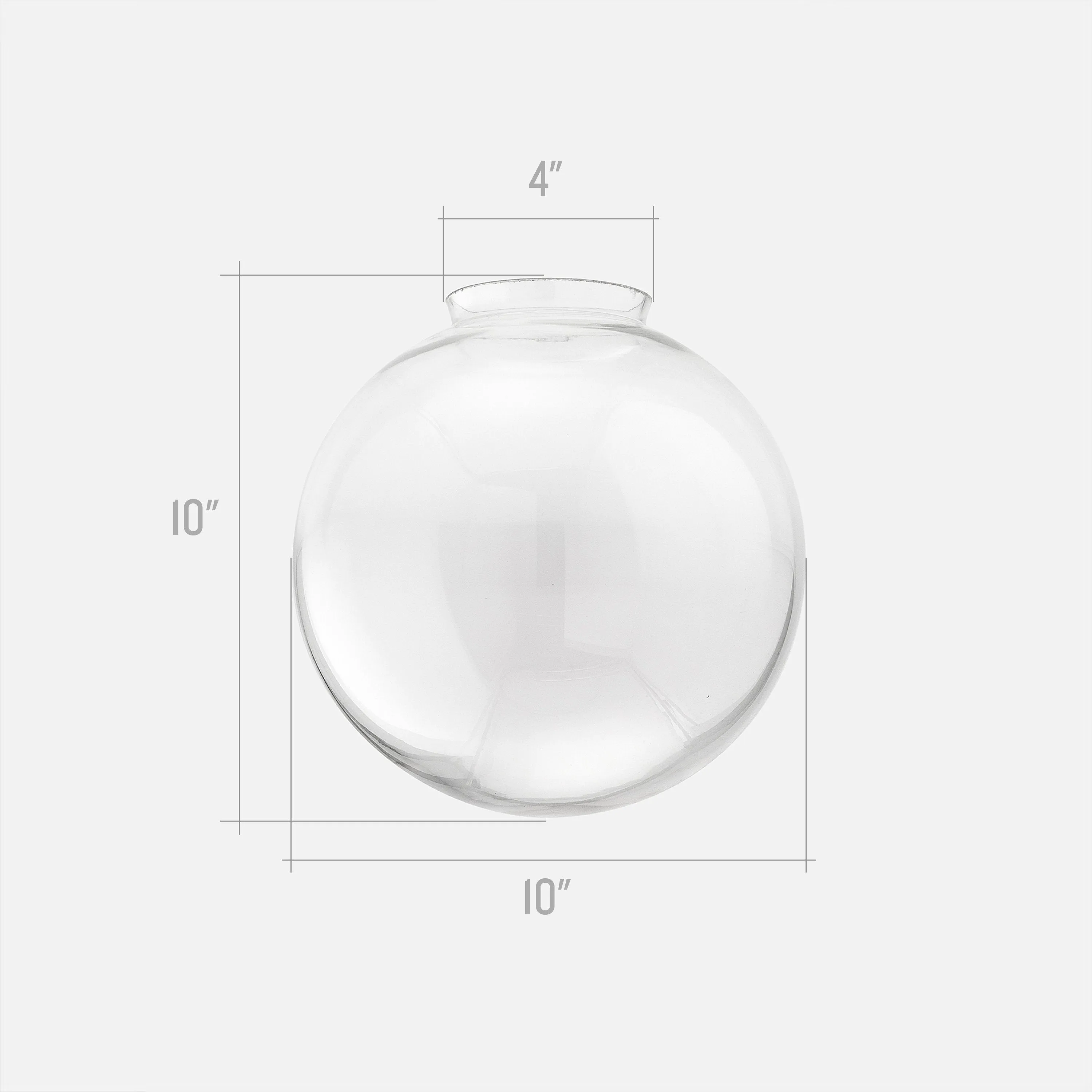 Globe Shade