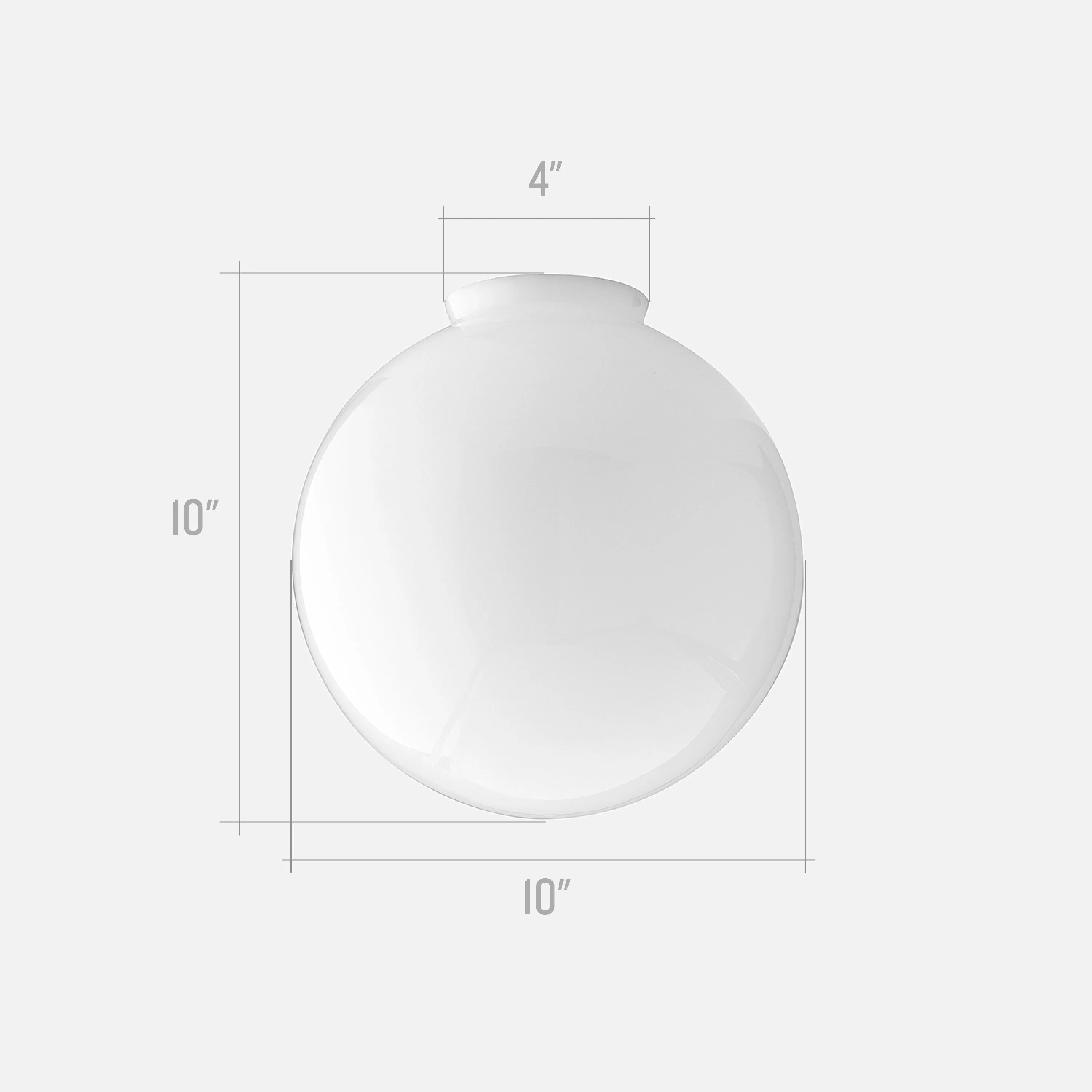 Globe Shade