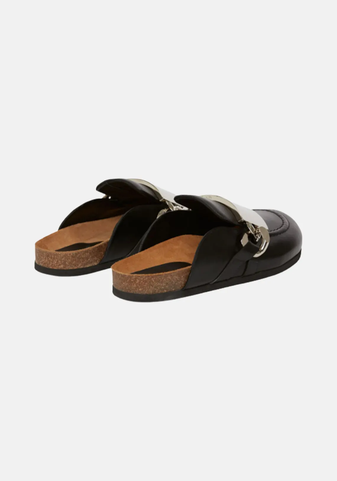 GOURMET LOAFER BLACK SILVER