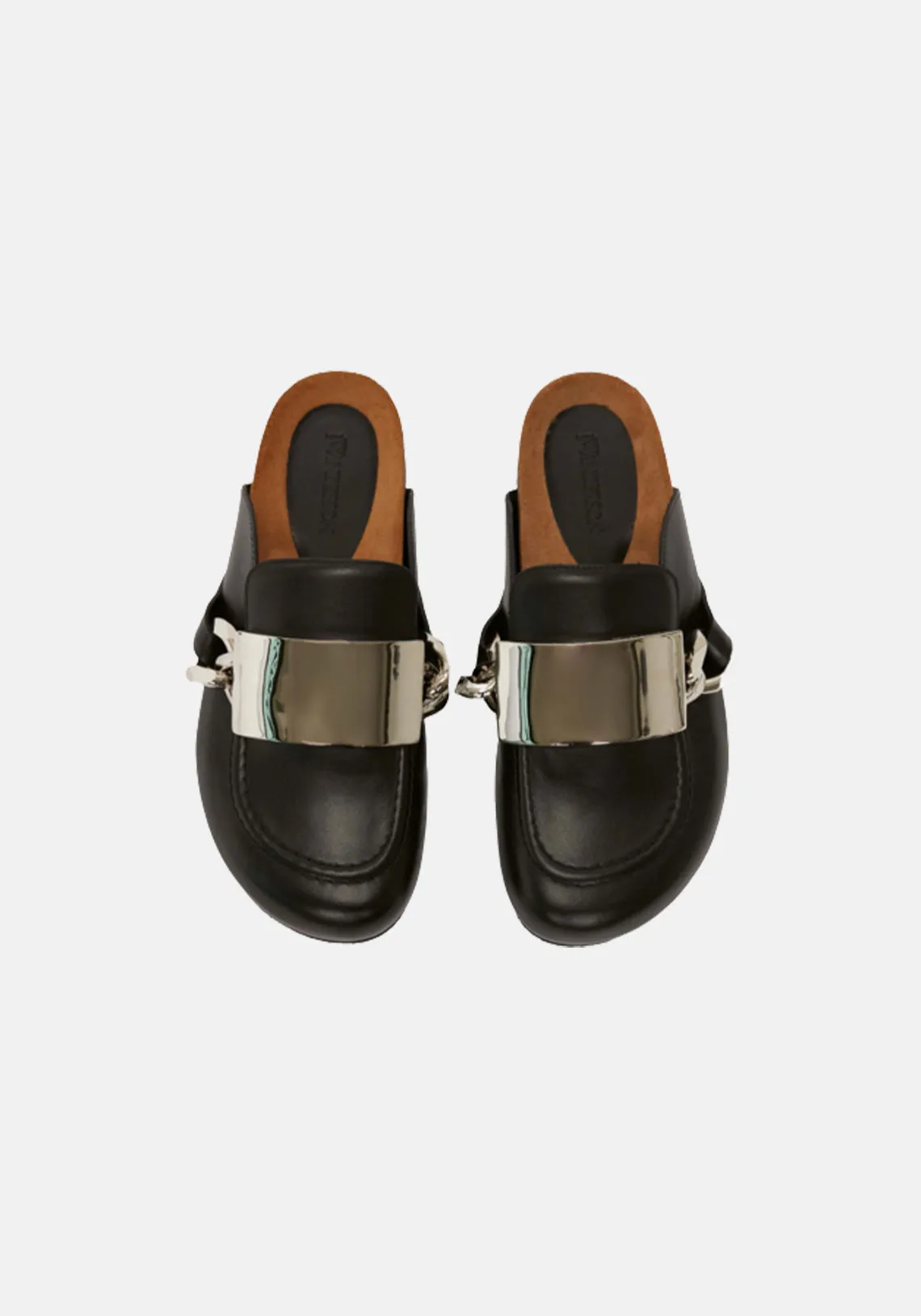 GOURMET LOAFER BLACK SILVER