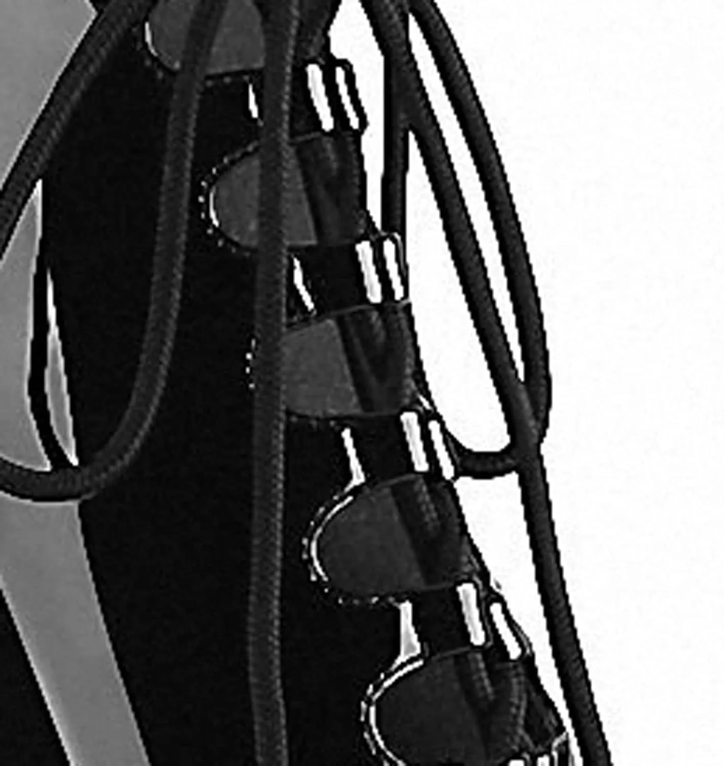 High Heel High Heels Black Patent Leather Lace Up Women's High Heels(3.5 UK) High Heel
