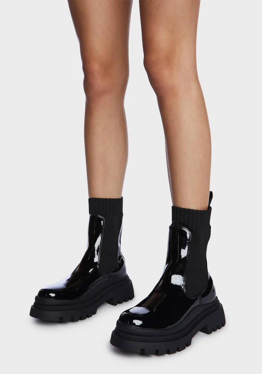 Jolee Ankle Boots