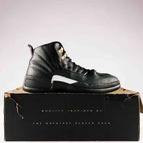 Jordan 12 Retro The Master - Used - 0635