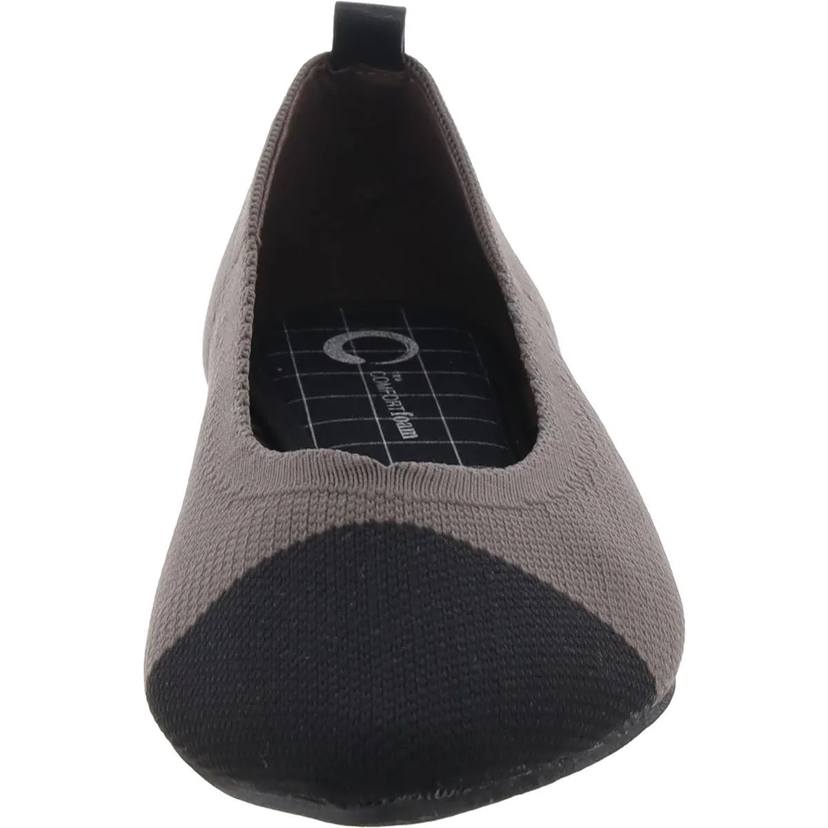 Journee Collection Womens Flats Pointed Toe Ballet Flats