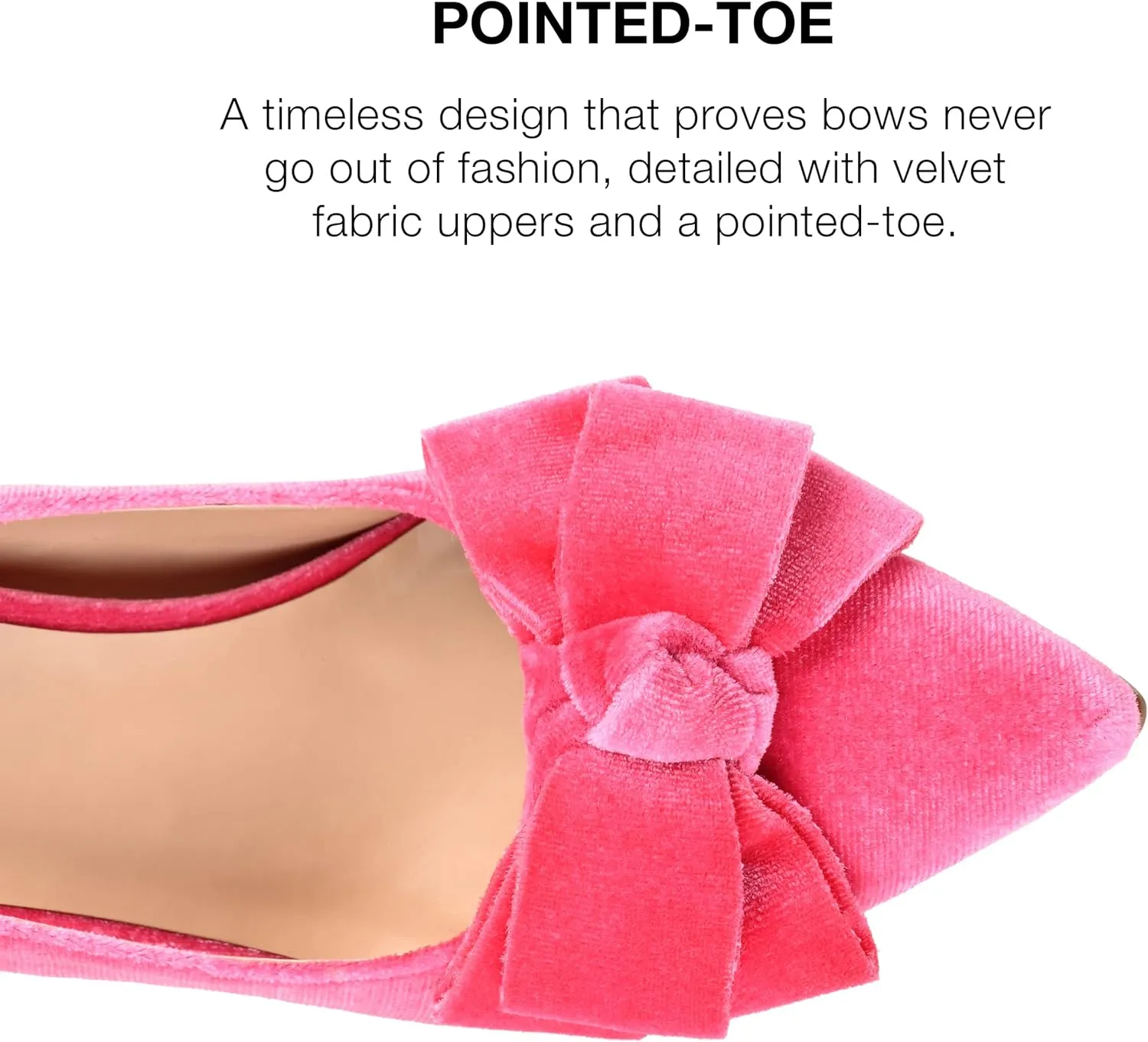 Journee Women's Crystol Evening Pumps