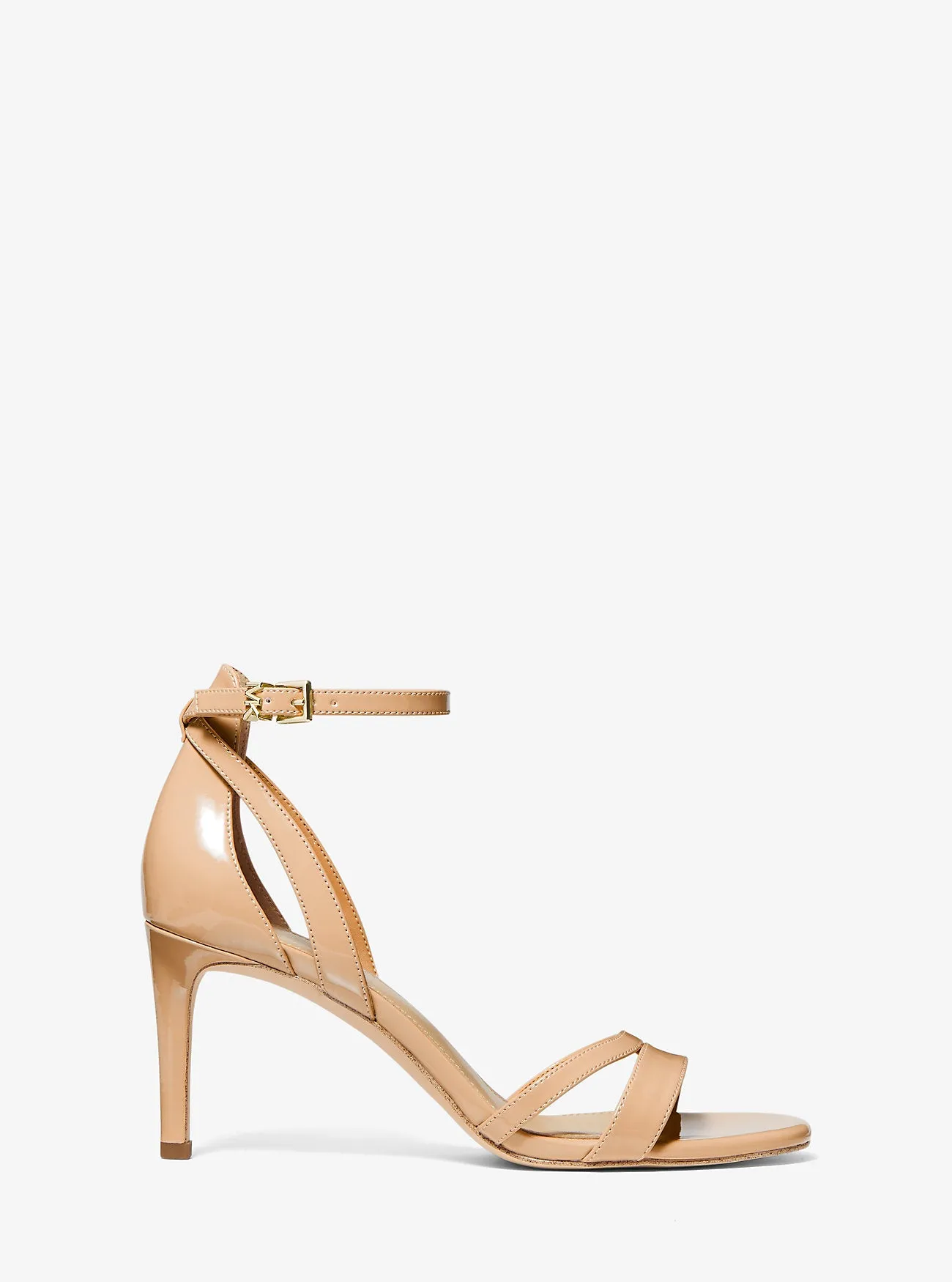 Kimberly Michael Kors Patent Sandals