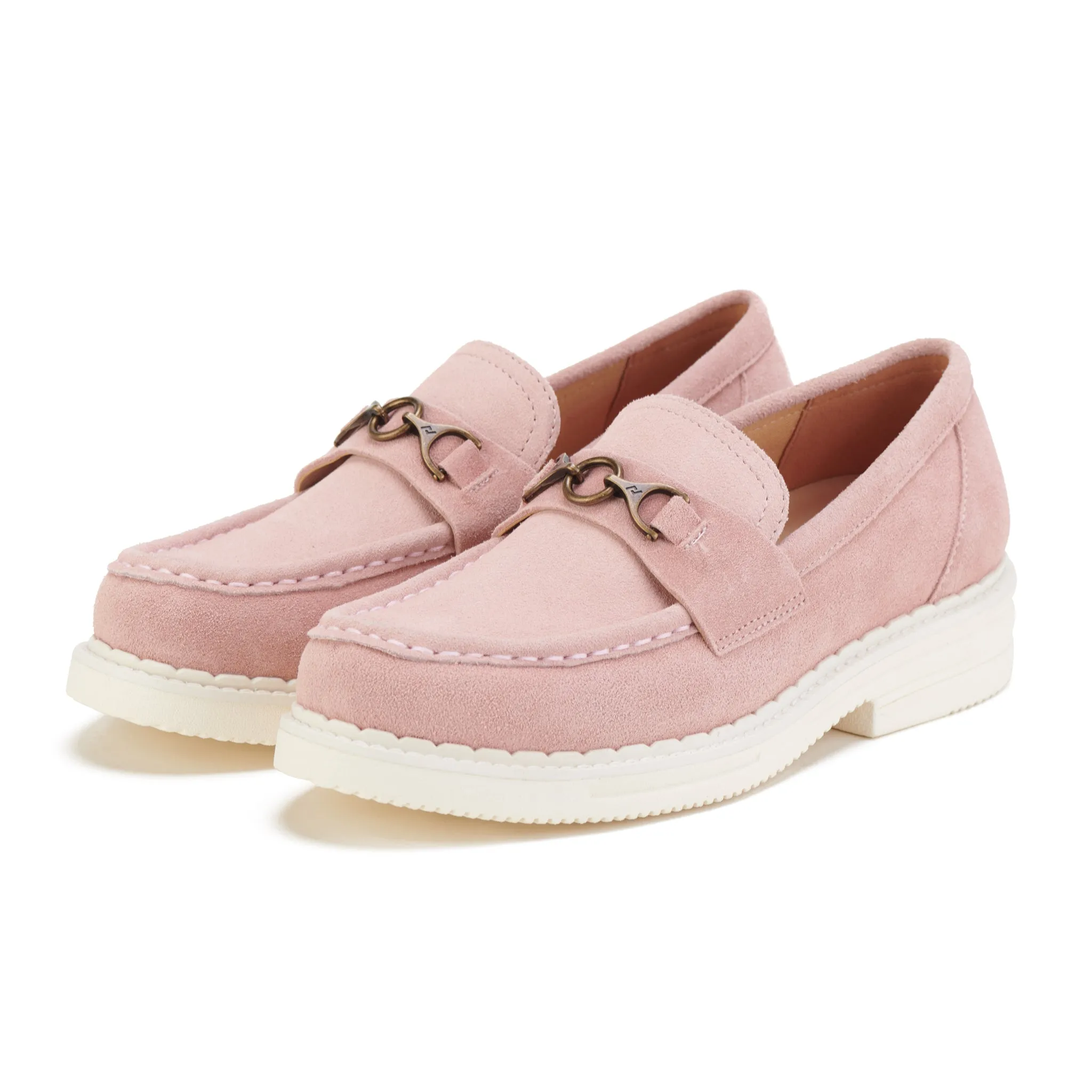 Loafer Rise Blossom Suede
