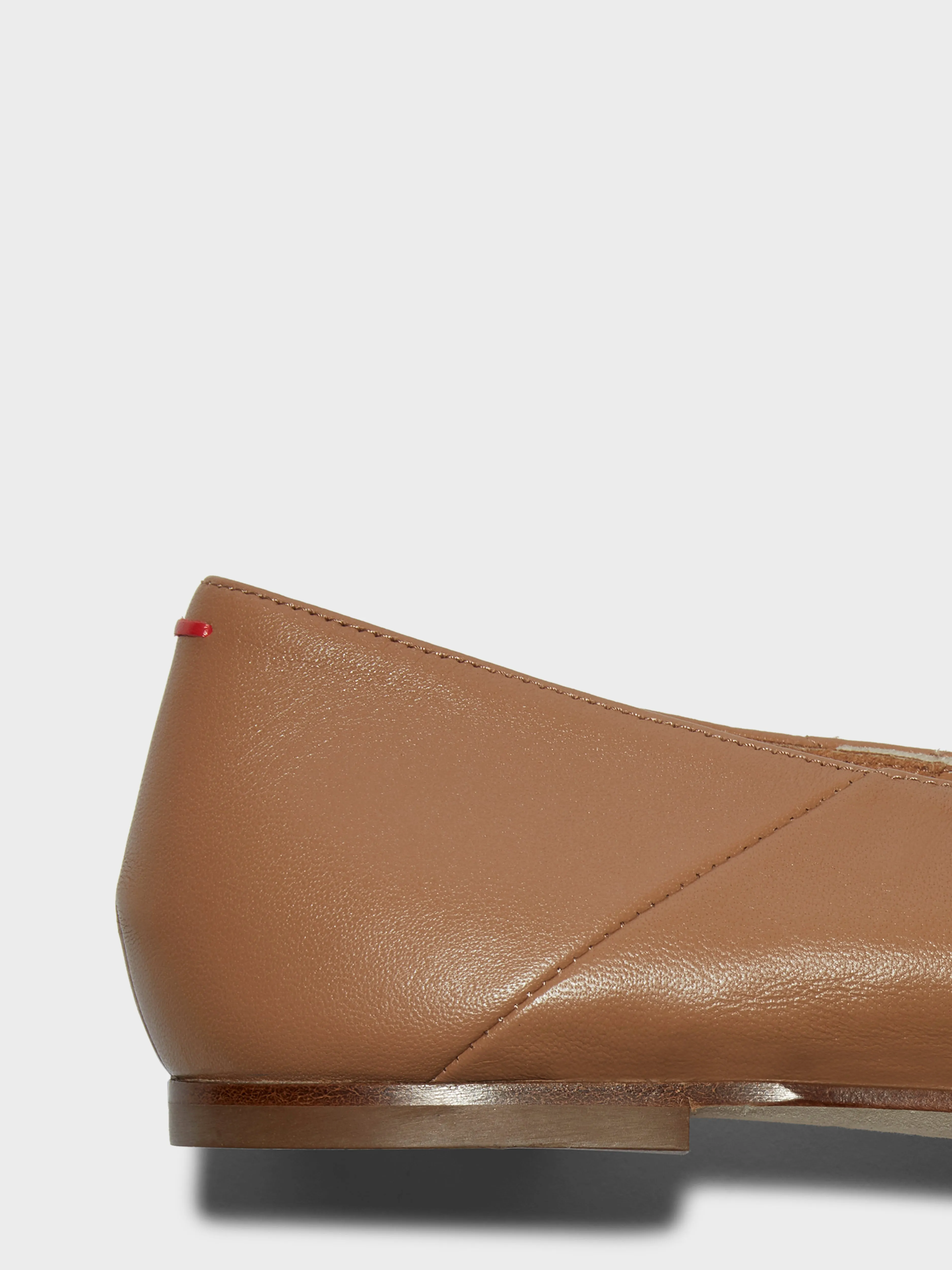 Premium Quality Moa Leather Ballet Flats for Women