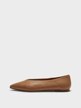 Premium Quality Moa Leather Ballet Flats for Women