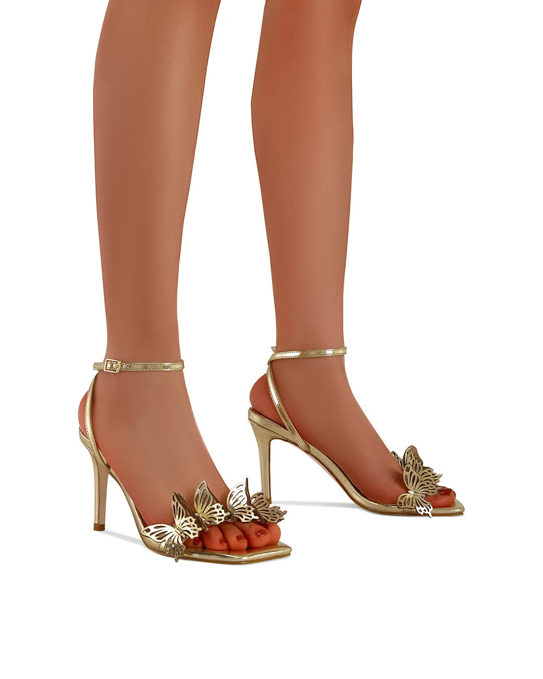 Nina Stiletto Heel