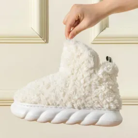 Puff Ankle Boots kodez