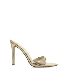 QUINBY - GOLD METALLIC
