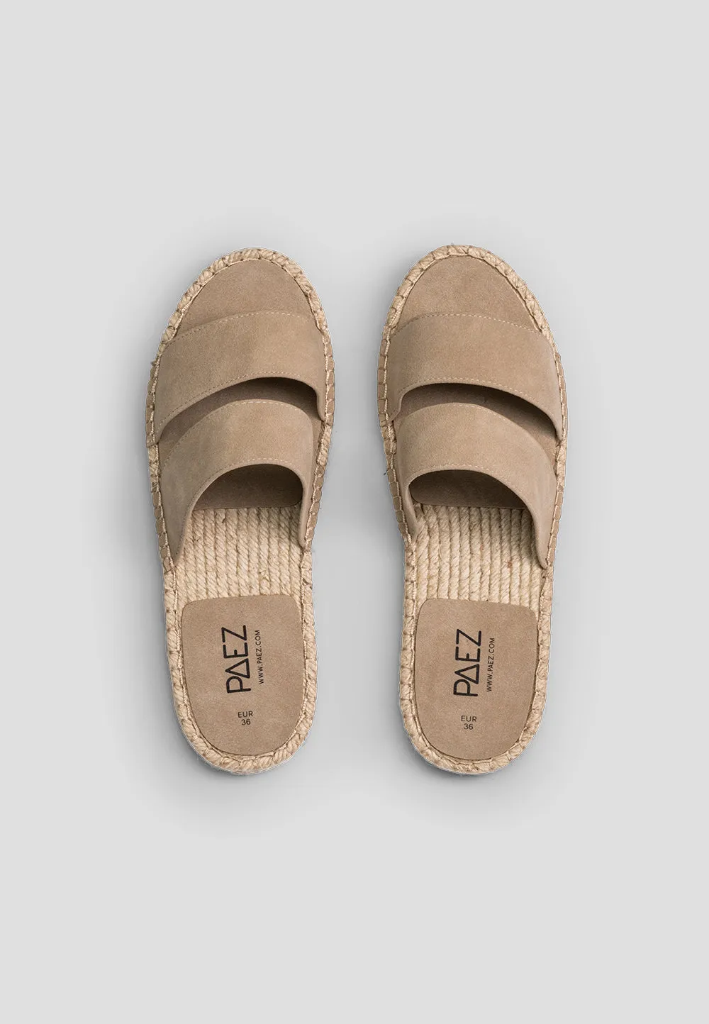 Adjustable Sandal Straps for Ultimate Comfort and Style - Sand Color