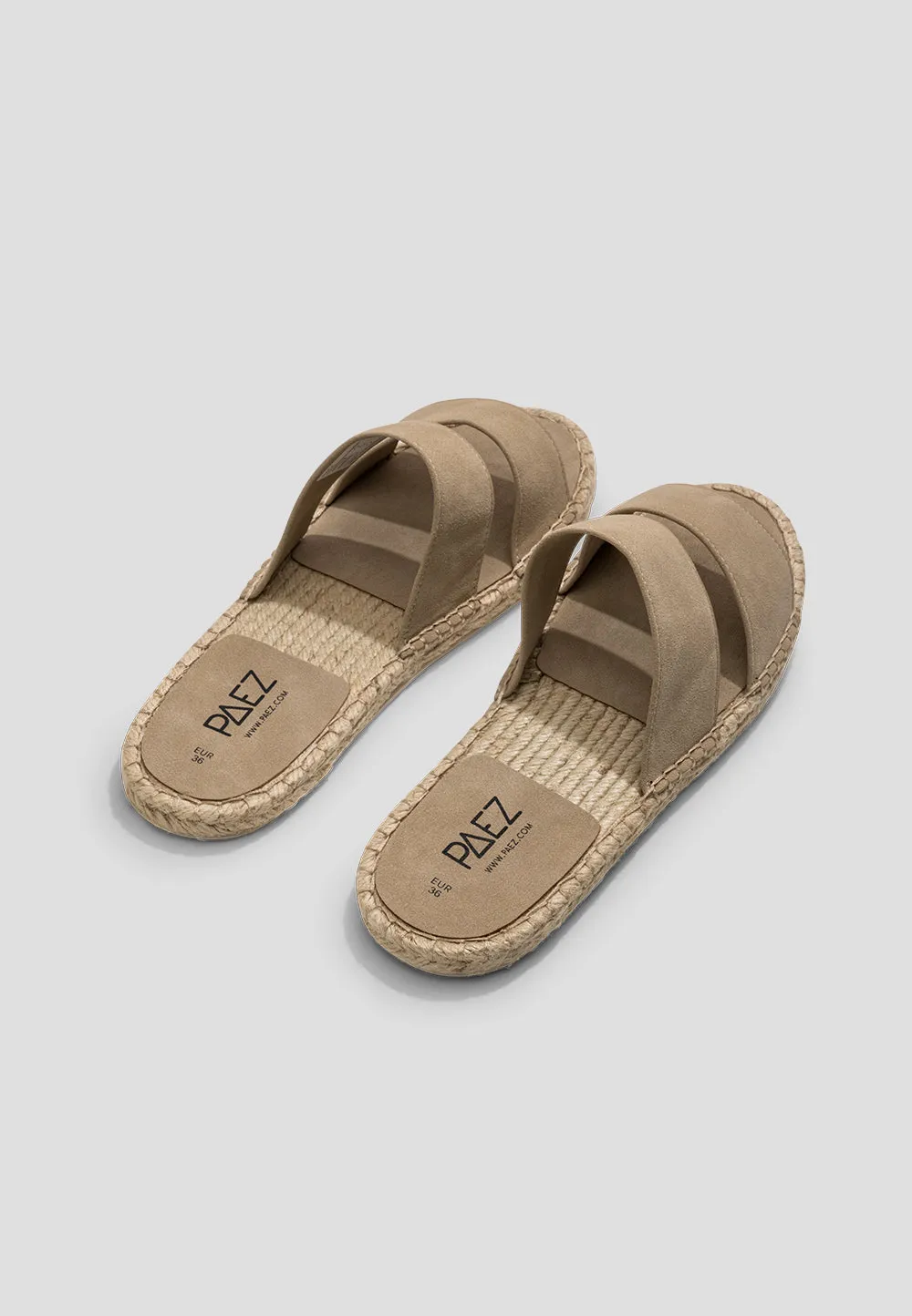 Adjustable Sandal Straps for Ultimate Comfort and Style - Sand Color