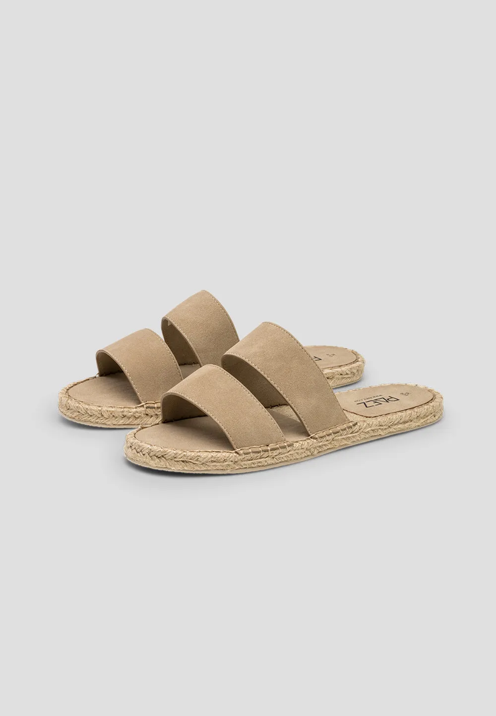 Adjustable Sandal Straps for Ultimate Comfort and Style - Sand Color