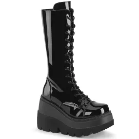SHAKER-72 blk pat