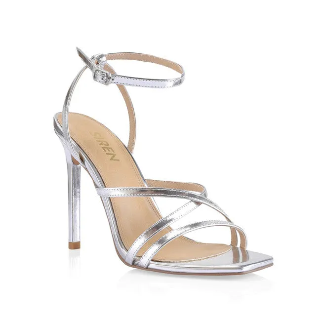 SIREN DAGGER STRAPPY HEEL