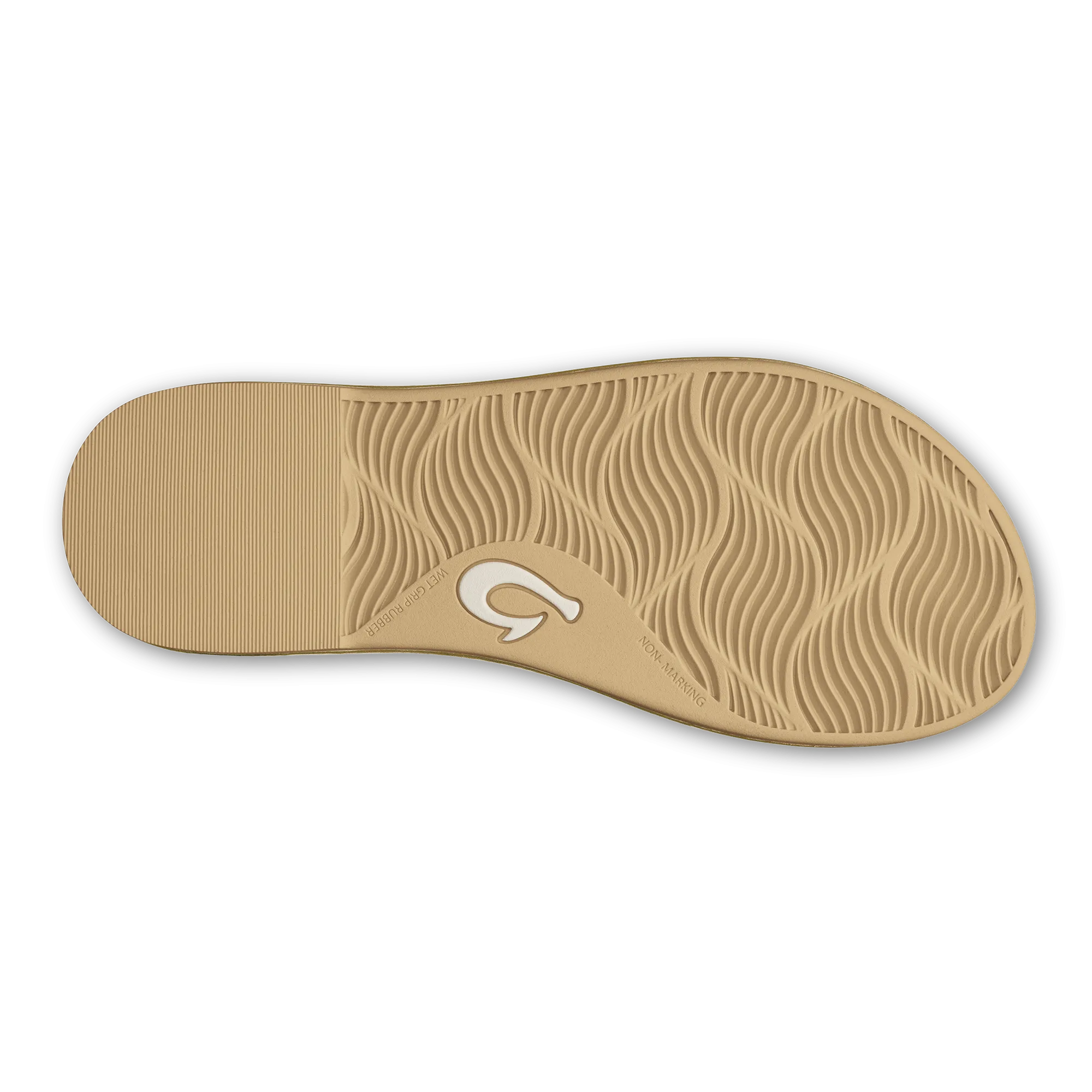 Tiare Strappy Sandals - Bubbly Champagne Color