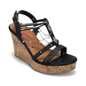 Women's Rabell Black