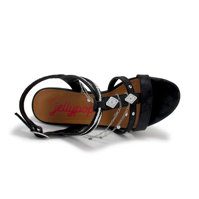 Women's Rabell Black