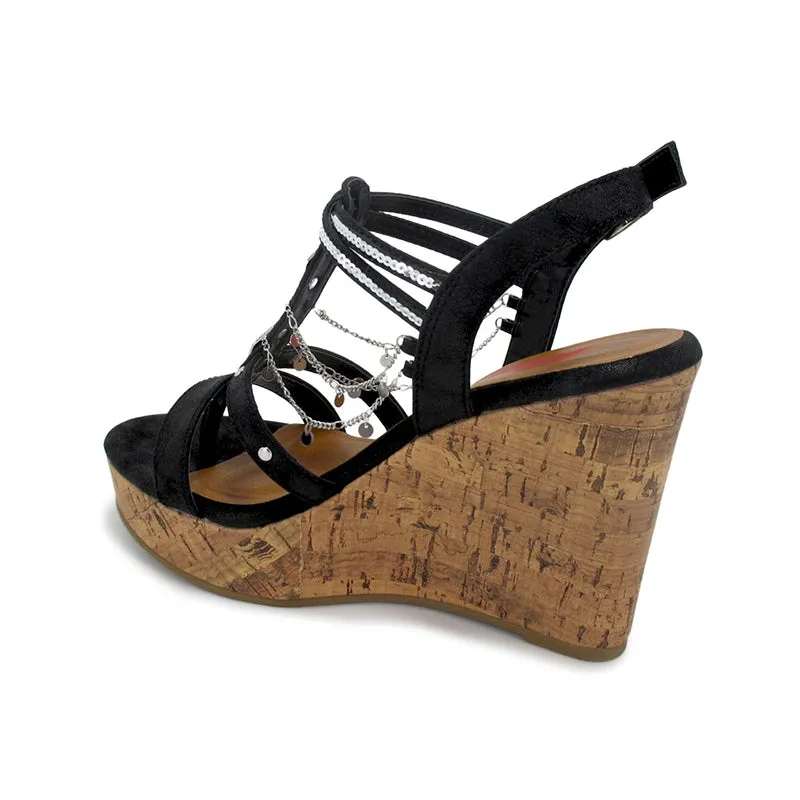 Women's Rabell Black
