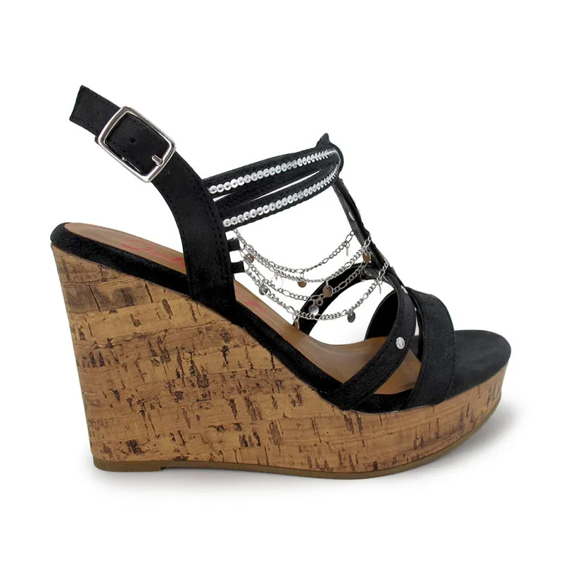 Women's Rabell Black